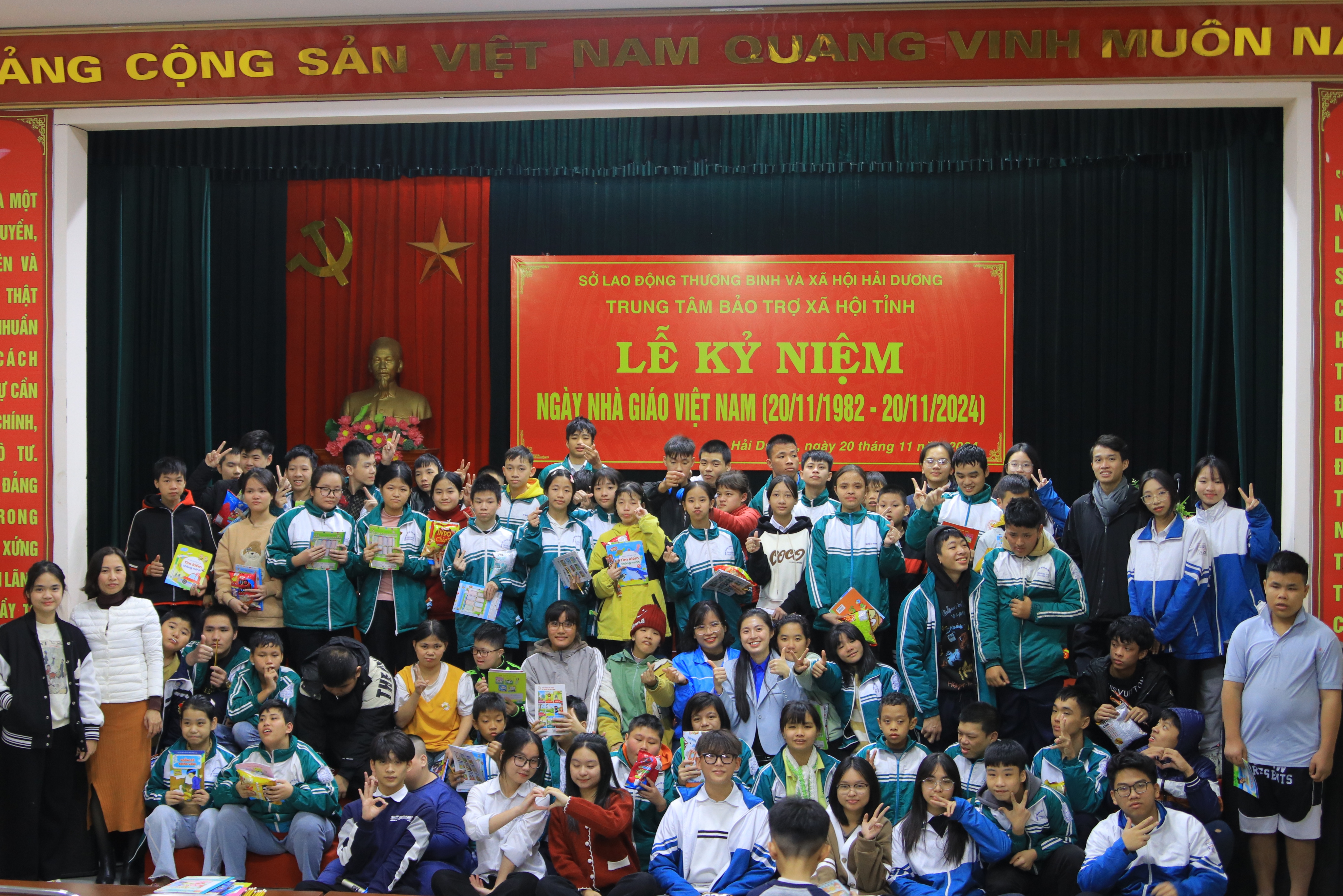 Sự kiện Ký Ức Xanh - Trao gửi yêu thương, lan toả hy vọng